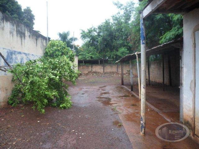 Terreno comercial para Venda em Ribeirão Preto/SP Vila Virgínia