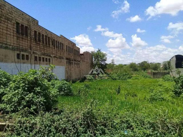 Terreno comercial para Venda em Ribeirão Preto/SP Vila Elisa