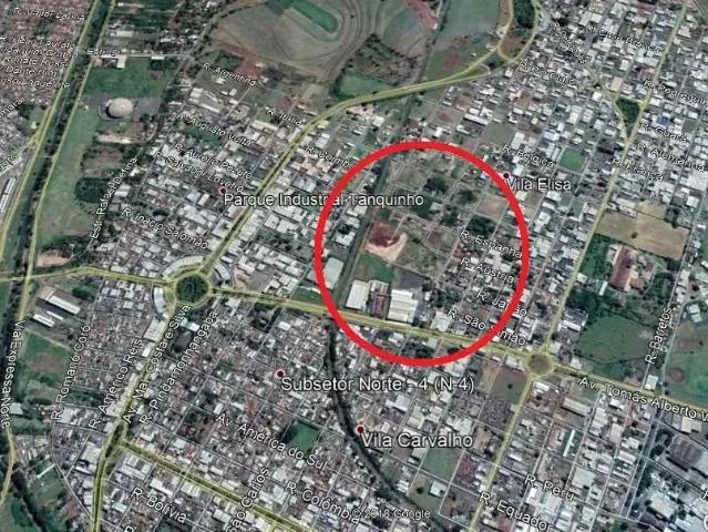 Terreno comercial para Venda em Ribeirão Preto/SP Vila Elisa