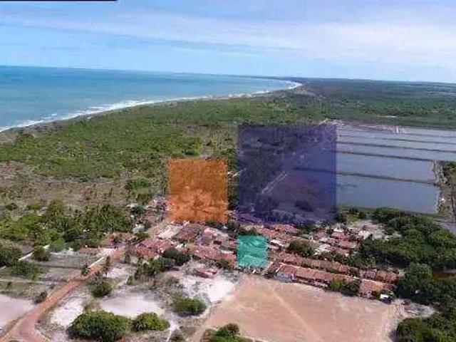 Terreno comercial para Venda em Rio Tinto/PB Zona Rural