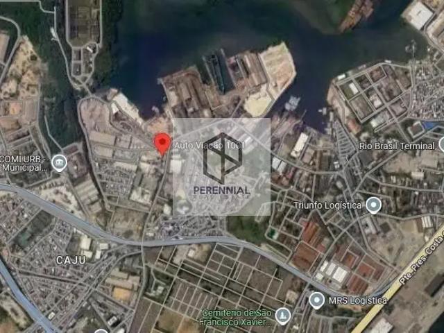 Terreno comercial para Venda em Rio de Janeiro/RJ Caju