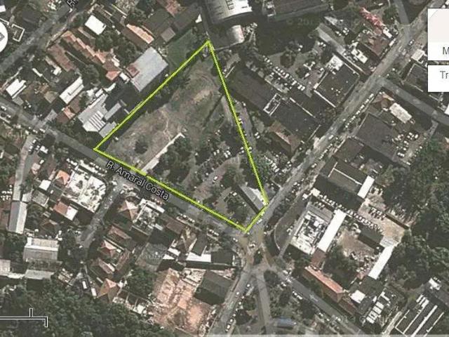Terreno comercial para Venda em Rio de Janeiro/RJ Campo Grande