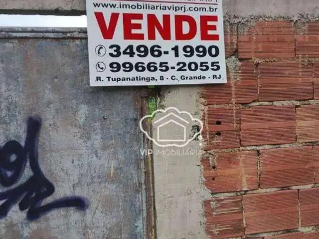 Terreno comercial para Venda em Rio de Janeiro/RJ Campo Grande