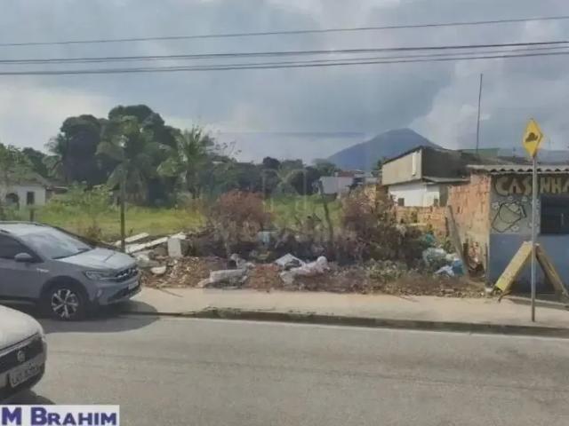 Terreno comercial para Venda em Rio de Janeiro/RJ Campo Grande