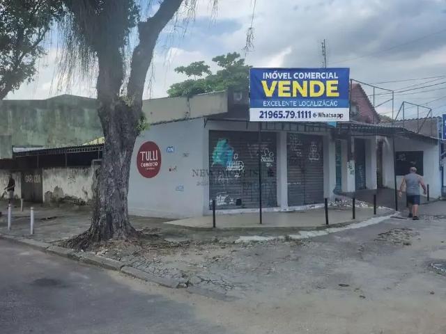 Terreno comercial para Venda em Rio de Janeiro/RJ Campo Grande