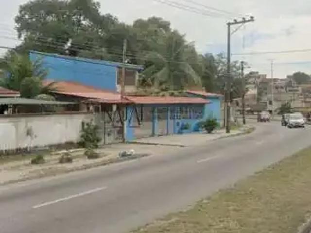 Terreno comercial para Venda em Rio de Janeiro/RJ Campo Grande