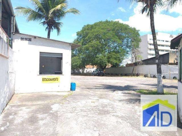 Terreno comercial para Venda em Rio de Janeiro/RJ Campo Grande