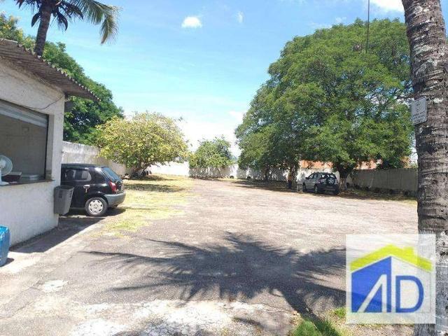 Terreno comercial para Venda em Rio de Janeiro/RJ Campo Grande