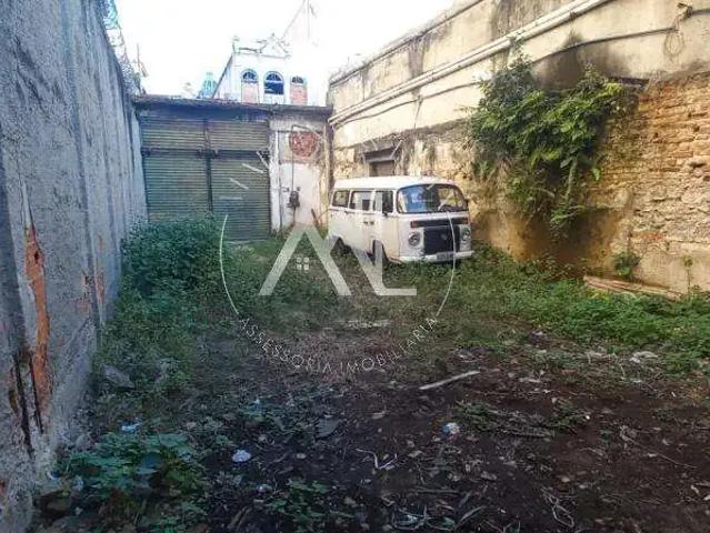 Terreno comercial para Venda em Rio de Janeiro/RJ Centro