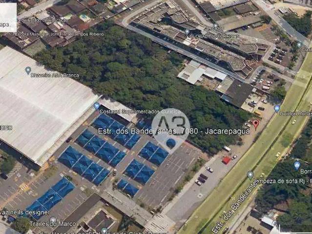 Terreno comercial para Venda em Rio de Janeiro/RJ Curicica