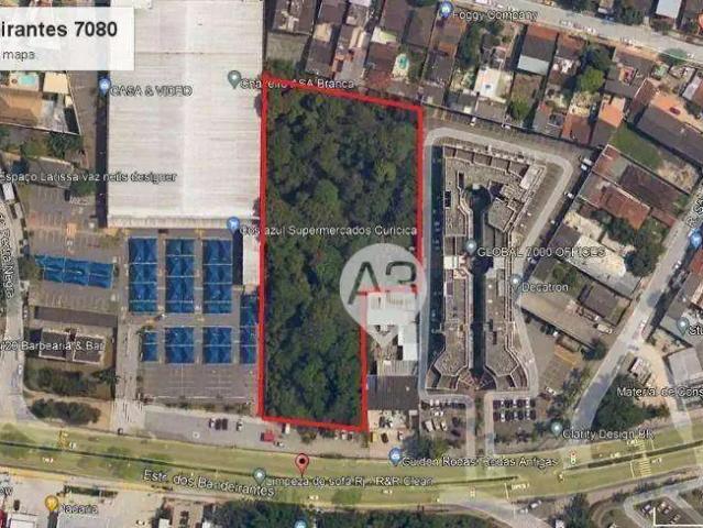 Terreno comercial para Venda em Rio de Janeiro/RJ Curicica