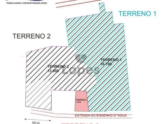 Terreno comercial para Venda em Rio de Janeiro/RJ Anil