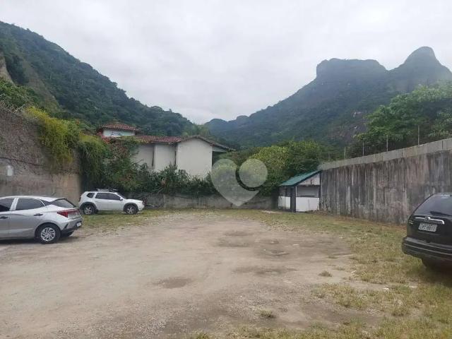 Terreno comercial para Venda em Rio de Janeiro/RJ Barra da Tijuca