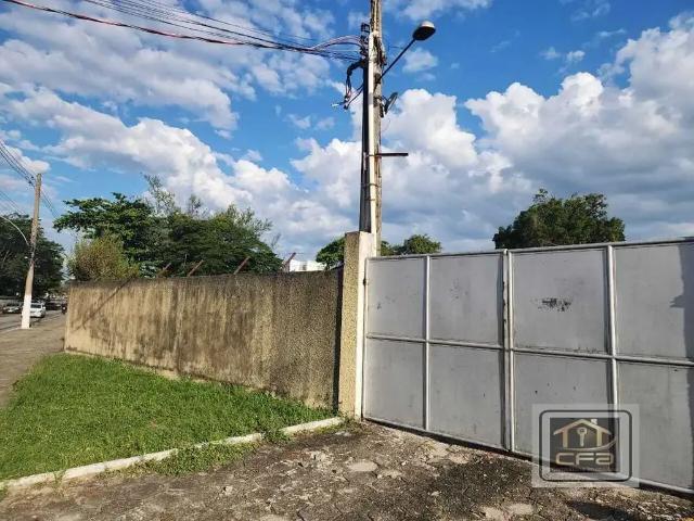Terreno comercial para Venda em Rio de Janeiro/RJ Deodoro