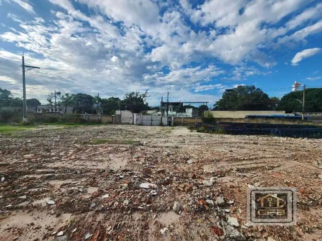 Terreno comercial para Venda em Rio de Janeiro/RJ Deodoro