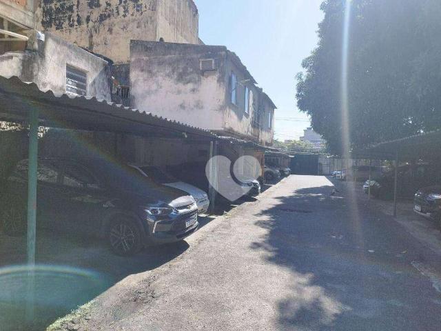 Terreno comercial para Venda em Rio de Janeiro/RJ Engenho de Dentro