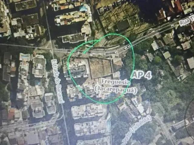 Terreno comercial para Venda em Rio de Janeiro/RJ Freguesia Jacarepaguá
