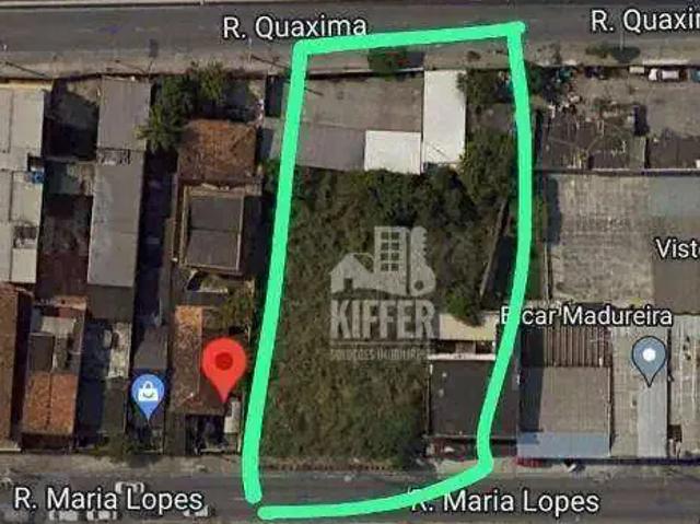 Terreno comercial para Venda em Rio de Janeiro/RJ Madureira