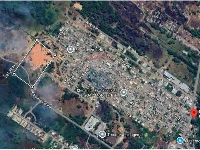 Terreno comercial para Venda em Rio de Janeiro/RJ Santa Cruz