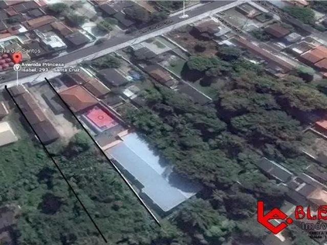 Terreno comercial para Venda em Rio de Janeiro/RJ Santa Cruz