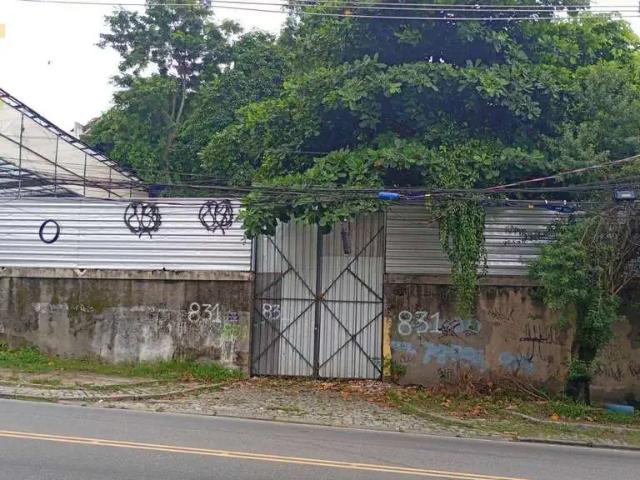 Terreno comercial para Venda em Rio de Janeiro/RJ Pechincha