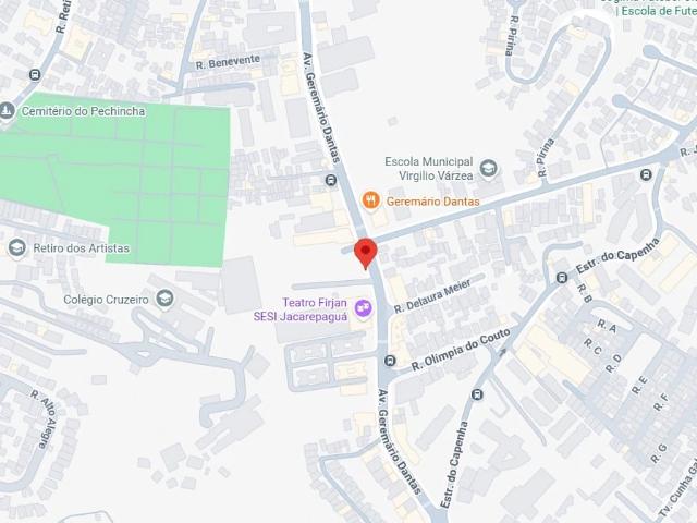 Terreno comercial para Venda em Rio de Janeiro/RJ Pechincha