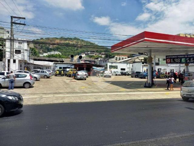 Terreno comercial para Venda em Rio de Janeiro/RJ Rocha