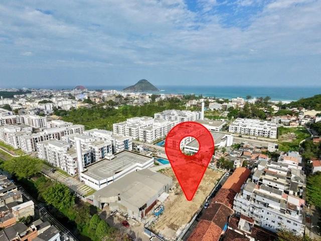 Terreno comercial para Venda em Rio de Janeiro/RJ Recreio dos Bandeirantes