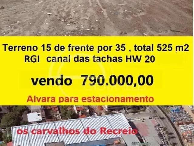 Terreno comercial para Venda em Rio de Janeiro/RJ Recreio dos Bandeirantes