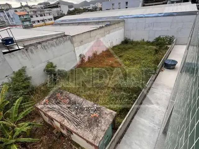 Terreno comercial para Venda em Rio de Janeiro/RJ Recreio dos Bandeirantes