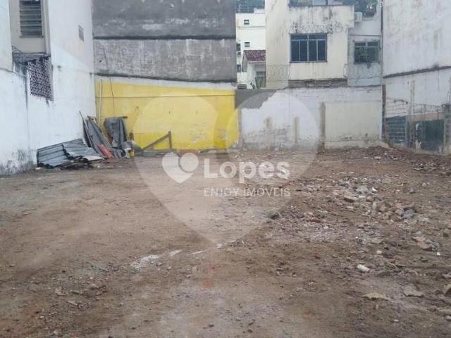 Terreno comercial para Venda em Rio de Janeiro/RJ Tijuca