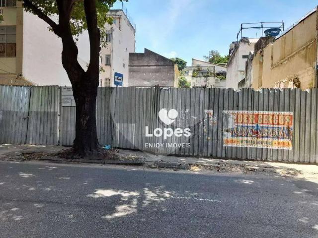 Terreno comercial para Venda em Rio de Janeiro/RJ Tijuca