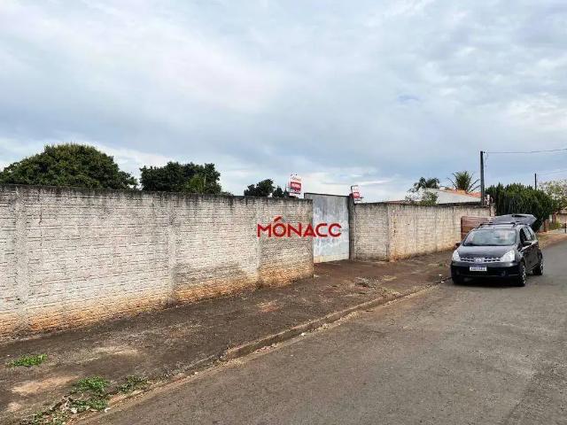 Terreno comercial para Venda em Rolândia/PR Centro