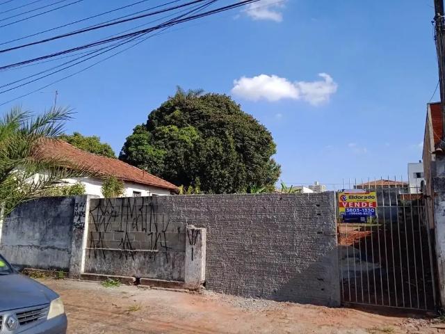 Terreno comercial para Venda em Sumaré/SP Centro