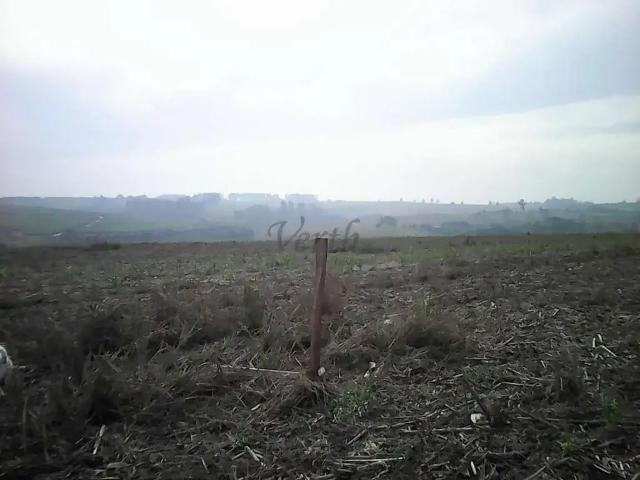 Terreno comercial para Venda em Sumaré/SP Chácara Cruzeiro do Sul