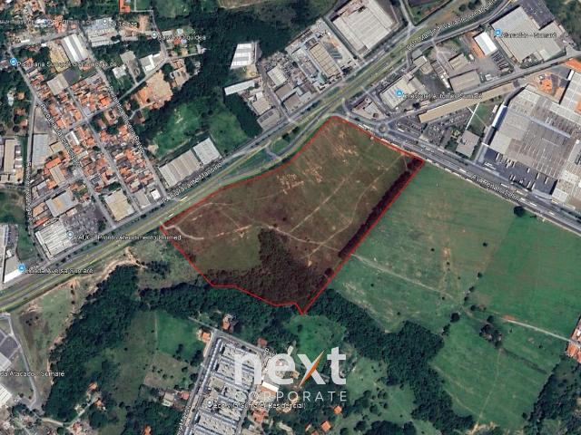 Terreno comercial para Venda em Sumaré/SP Chácara Monte Alegre