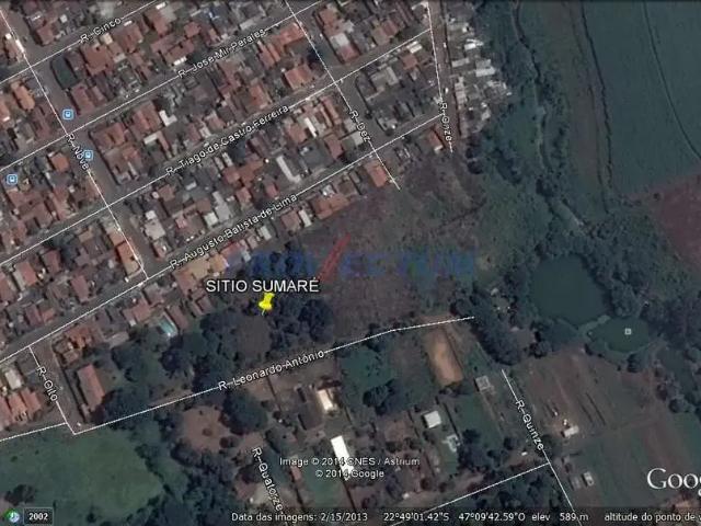 Terreno comercial para Venda em Sumaré/SP Jardim Fantinatti Nova Veneza