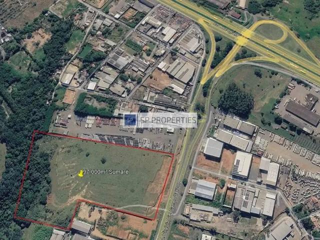 Terreno comercial para Venda em Sumaré/SP Jardim Nova Veneza Nova Veneza