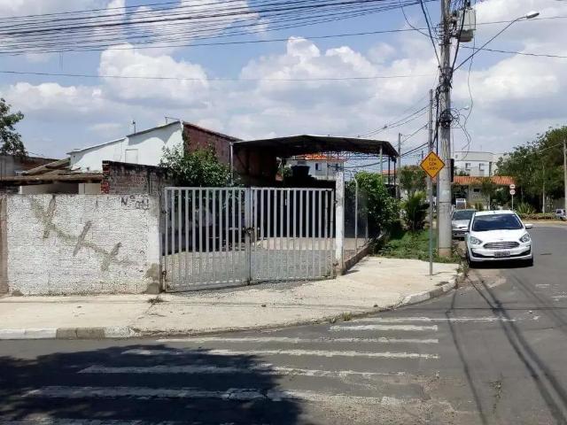 Terreno comercial para Venda em Sumaré/SP Jardim Santa Terezinha Nova Veneza