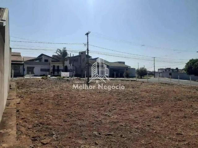 Terreno comercial para Venda em Sumaré/SP Parque Manoel de Vasconcelos