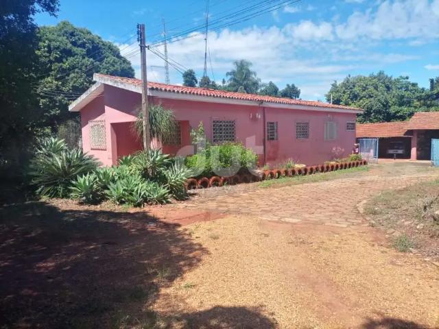 Terreno comercial para Venda em Sumaré/SP Vila San Martin Nova Veneza