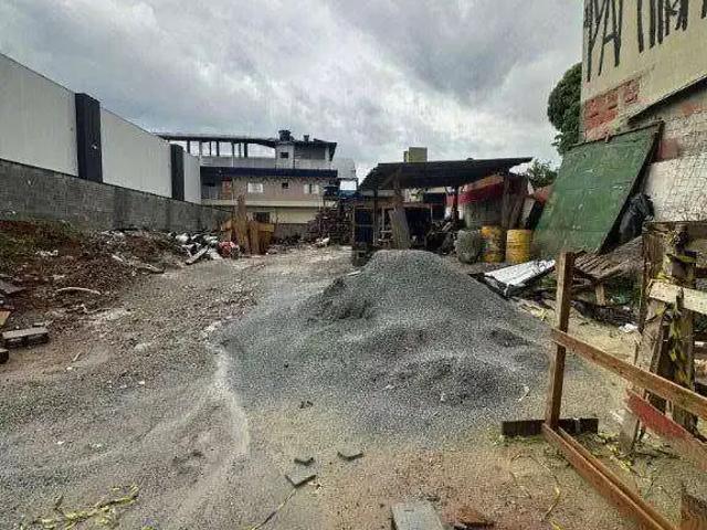Terreno comercial para Venda em Suzano/SP Centro