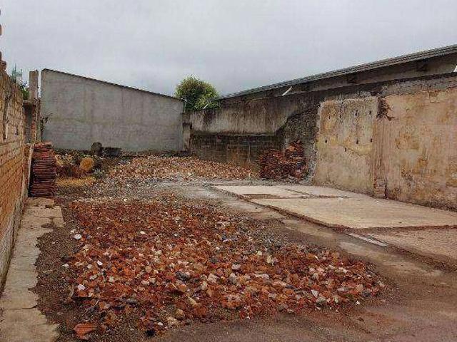 Terreno comercial para Venda em Suzano/SP Centro