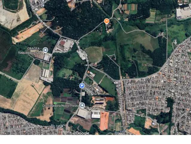 Terreno comercial para Venda em Suzano/SP Cidade Miguel Badra