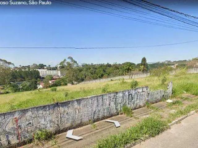 Terreno comercial para Venda em Suzano/SP Jardim Casa Branca