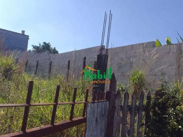 Terreno comercial para Venda em Suzano/SP Jardim Planalto