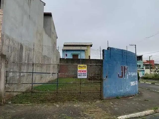 Terreno comercial para Venda em Suzano/SP Jardim Quaresmeira II