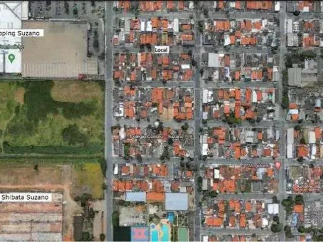 Terreno comercial para Venda em Suzano/SP Jardim Santa Helena