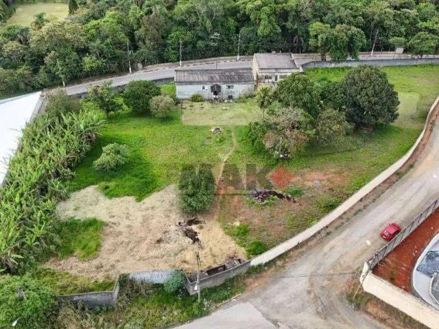 Terreno comercial para Venda em Suzano/SP Jardim São José