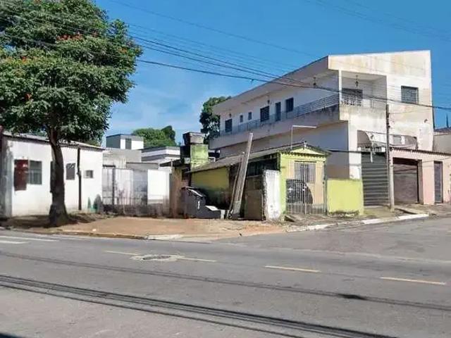 Terreno comercial para Venda em Suzano/SP Parque Santa Rosa 2 Quartos